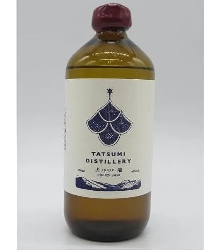 Amazon.co.jp: アルケミエ オレンジ ジン 辰巳蒸留所 500ml ② : 食品